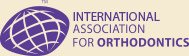 International Association for Orthodontics logo